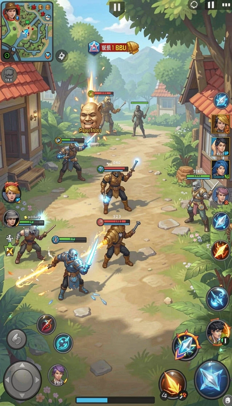 rusa33 App Game Online Indonesia Terbaru