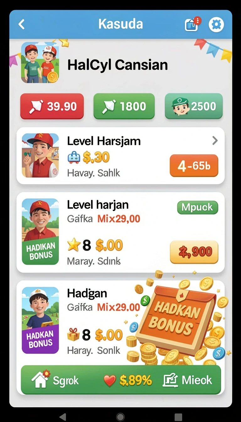 Aplikasi yakin777 Resmi dan Terpercaya di Android 3