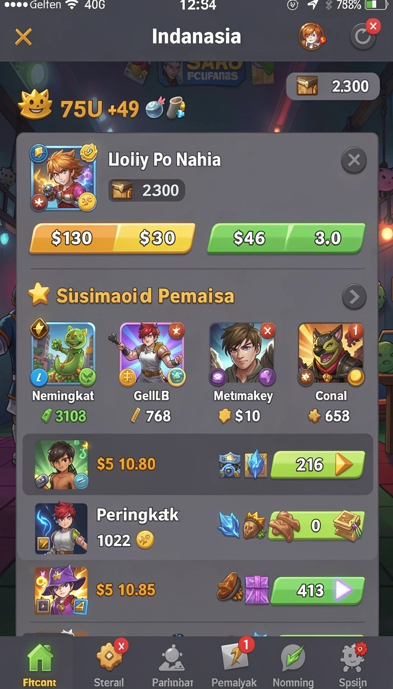 Review Aplikasi mantra55