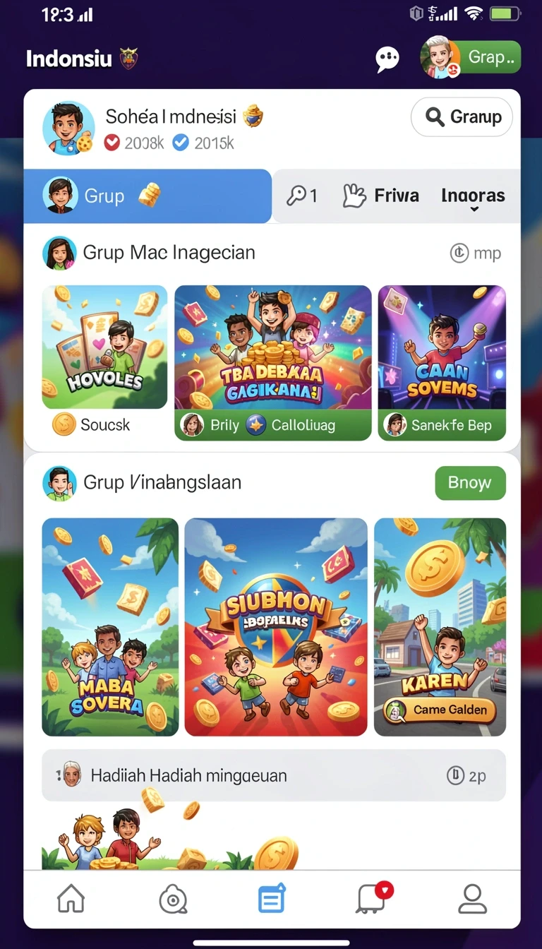 Aplikasi nusagg Resmi dan Terpercaya di Android