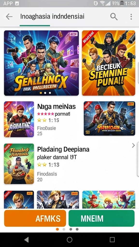 harapjp App Game Online Indonesia dengan Akses Cepat 3