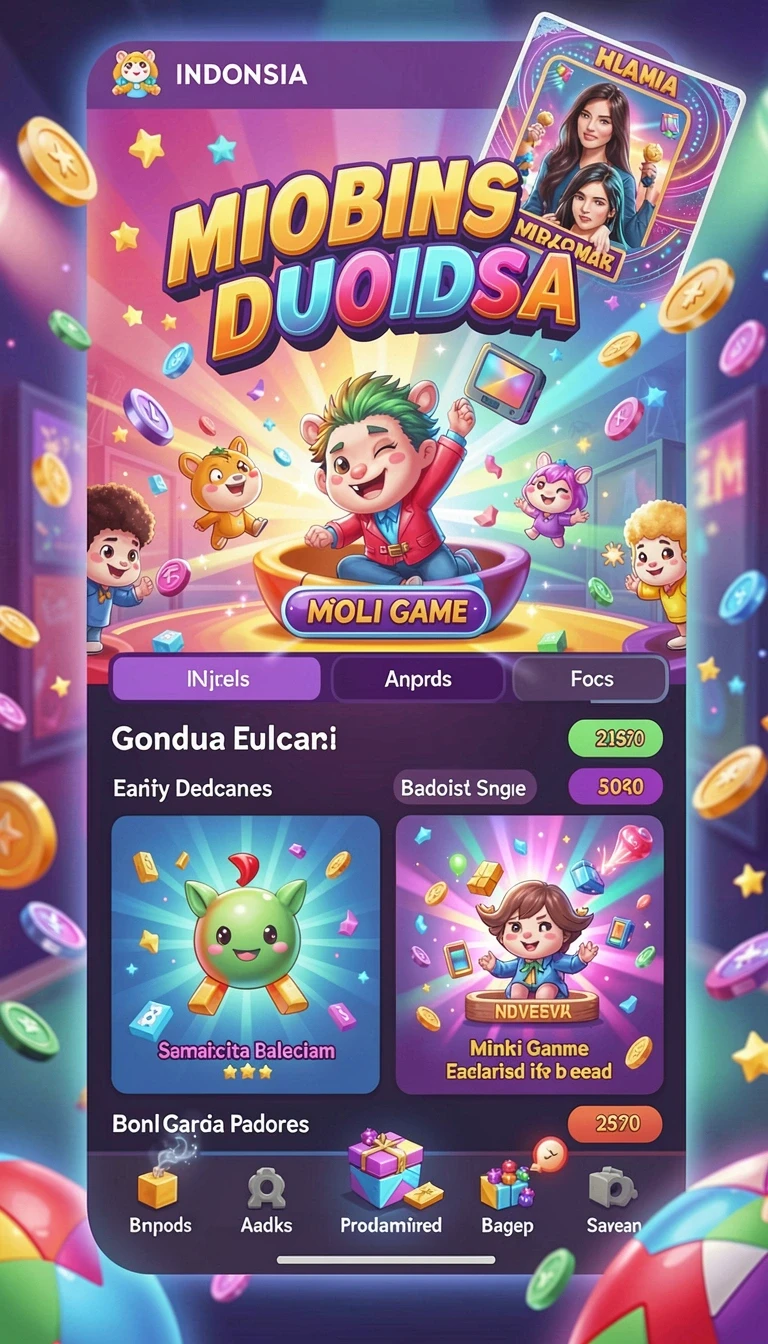 sensasi777 Platform Game Online Praktis dan Aman