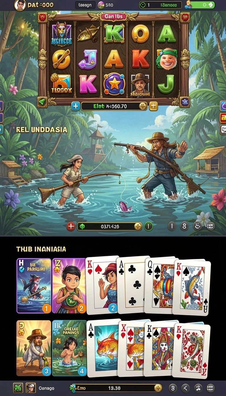 dewi188 App Game Online Indonesia Terbaru 2