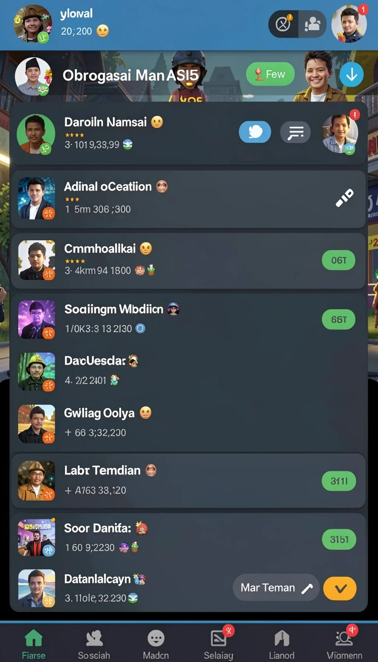 lakutoto statistik aplikasi