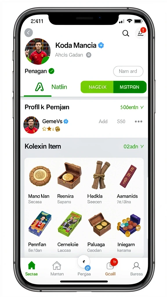 Aplikasi rsnvip7 Resmi dan Terpercaya di Android